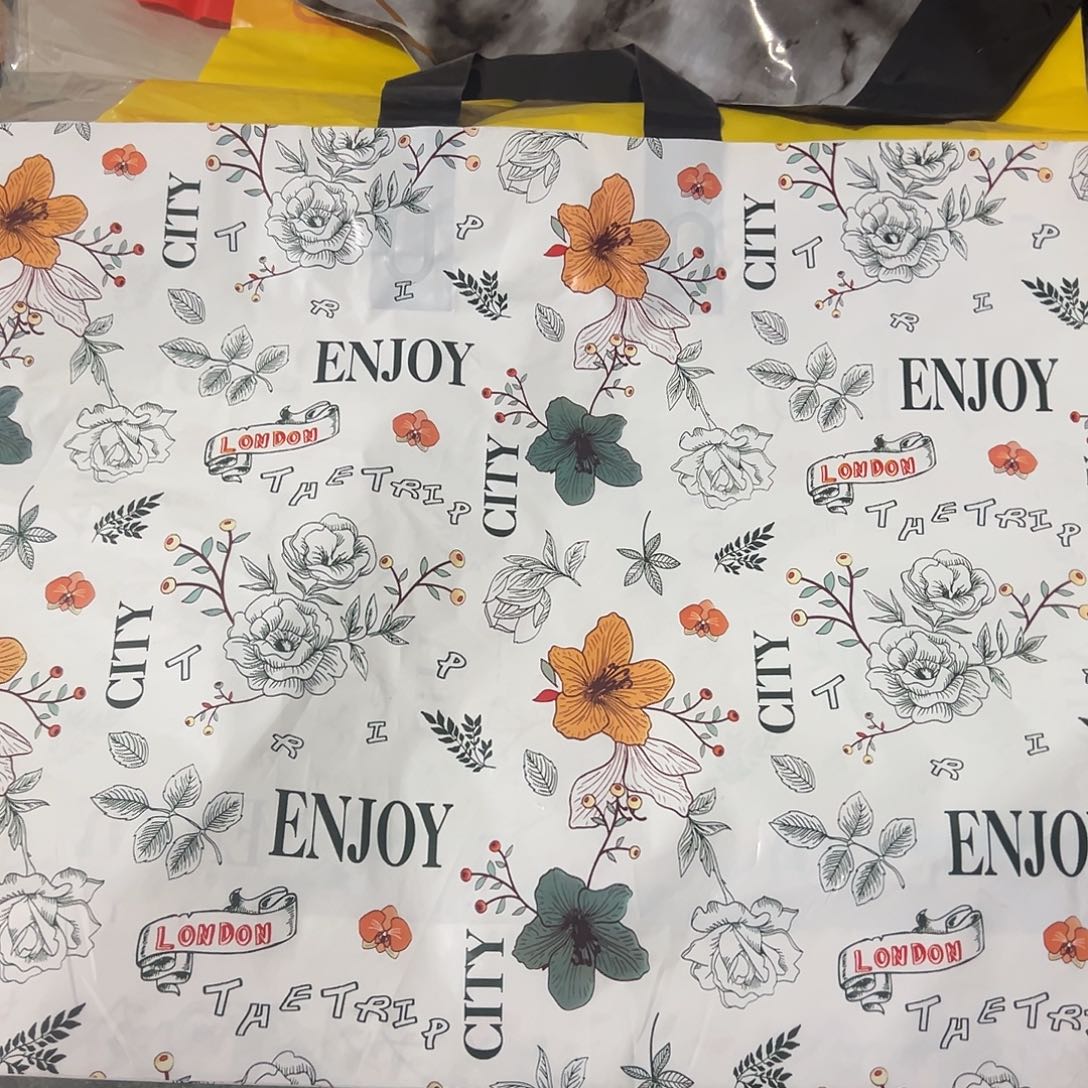 塑料福利款50.40的乱花3包