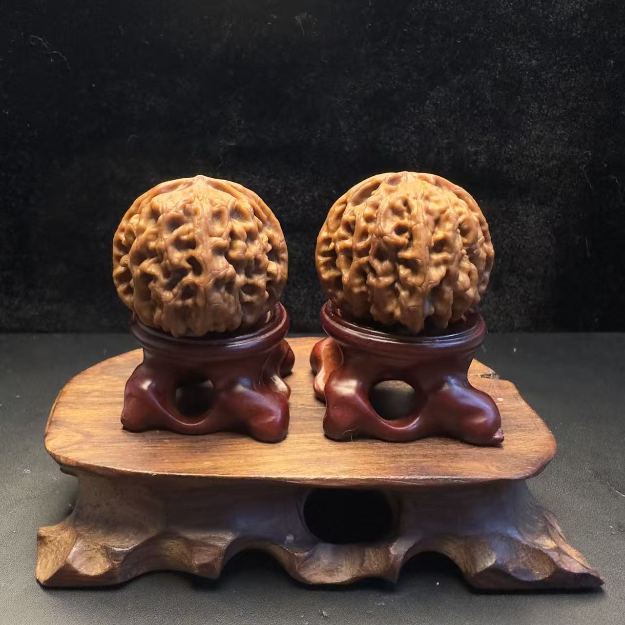 打底苹果园核桃——161