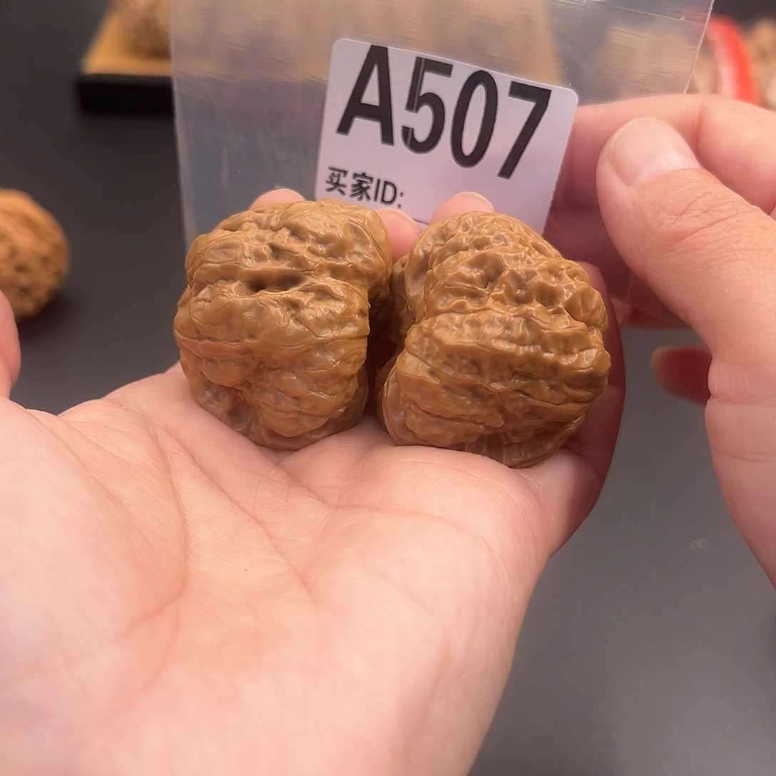 桃核把件蛙蛙福利39