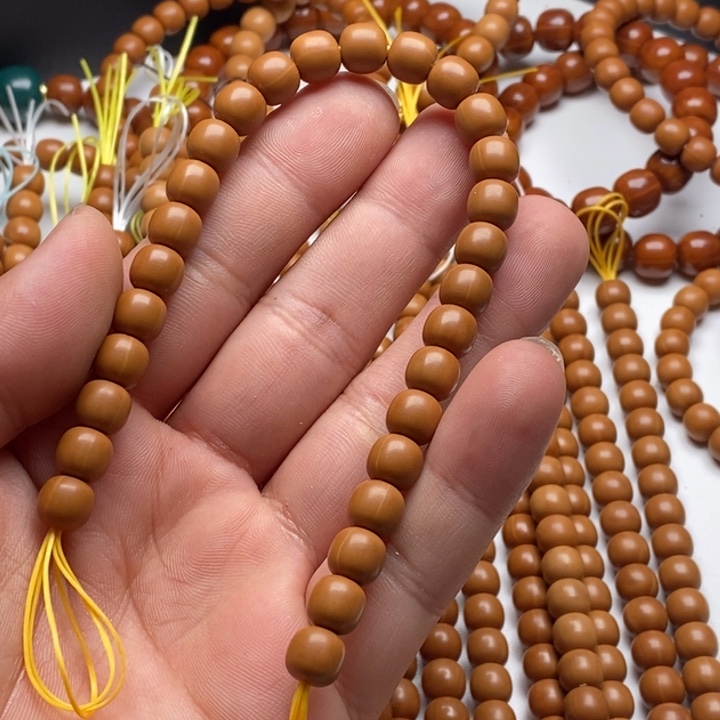 猴头核桃吊坠全品老型