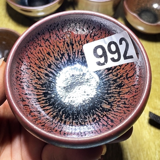 茶盏茶香的口感真的992