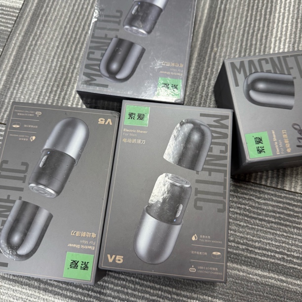 95新  索爱 V5电动剃须刀