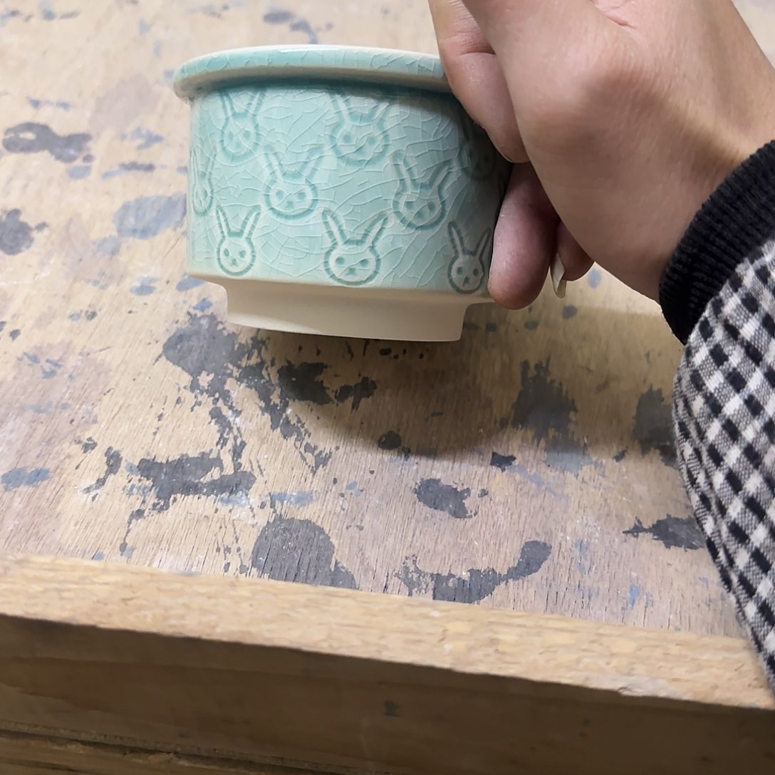 陶瓷福利局·自动合并订单·一个个买凑9元发·