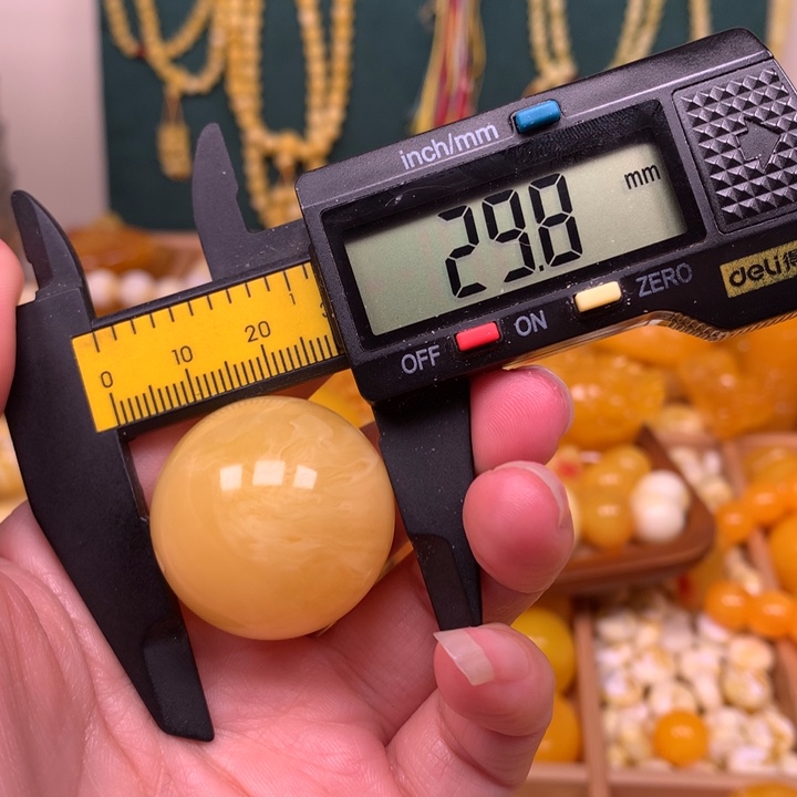 非金属配饰配珠010