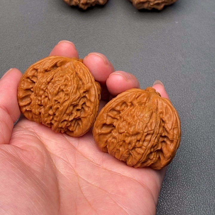 吊坠文玩核桃良*_