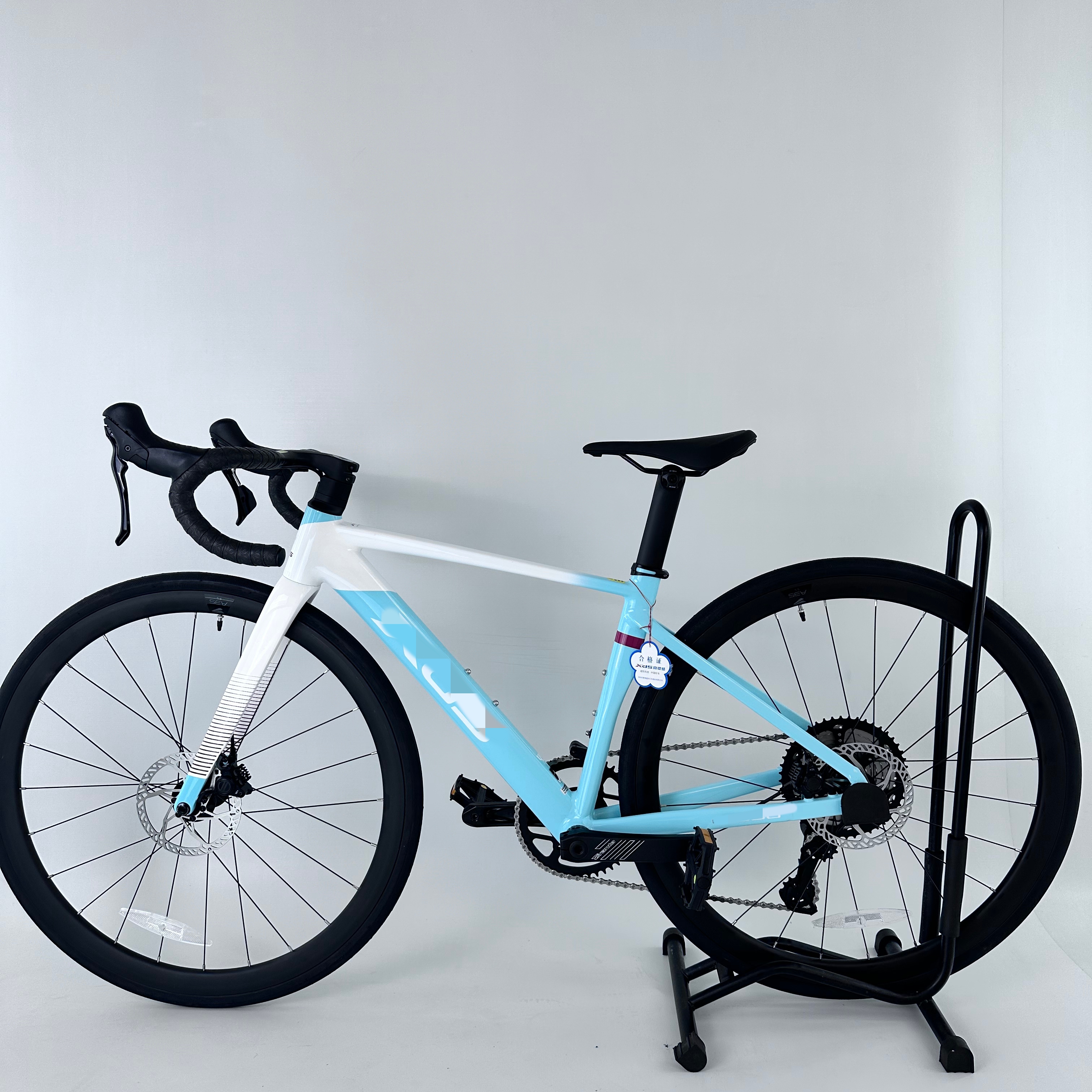 编号1133，45码，铝合金，公路车