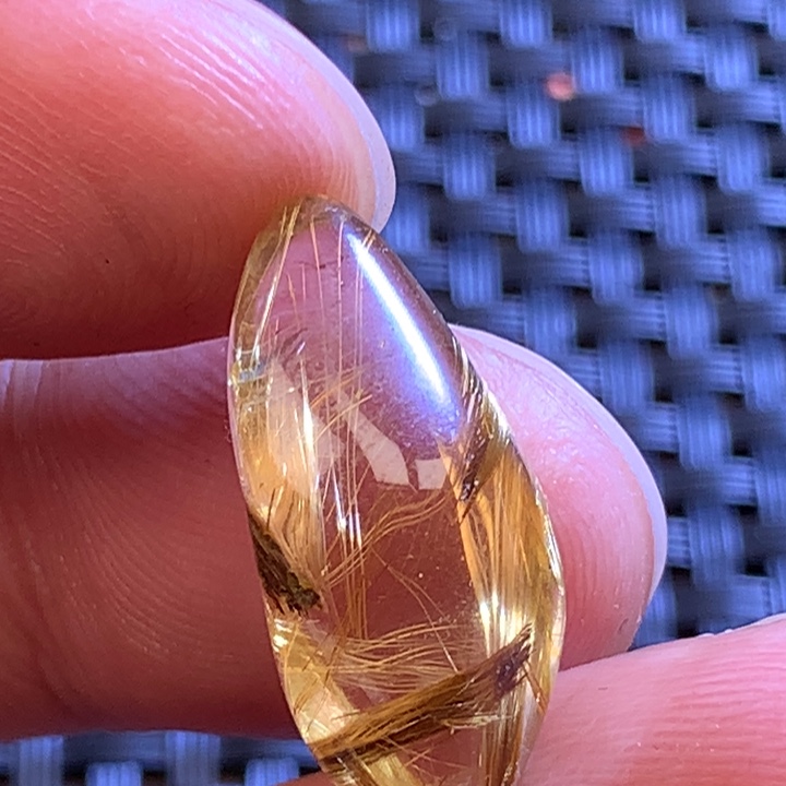 水晶吊坠(不含链)未镶嵌手***?