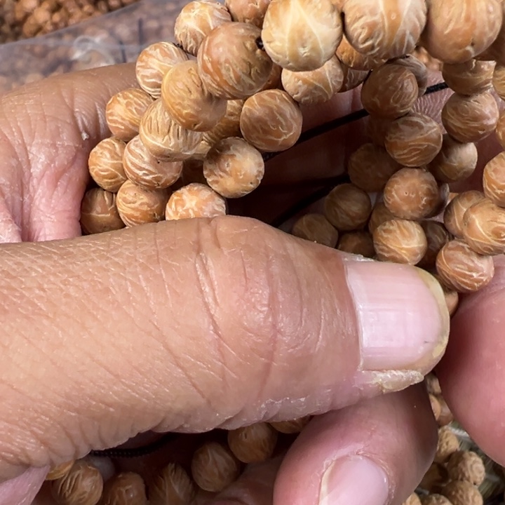 用***7凤眼菩提吊坠文玩酸枣核