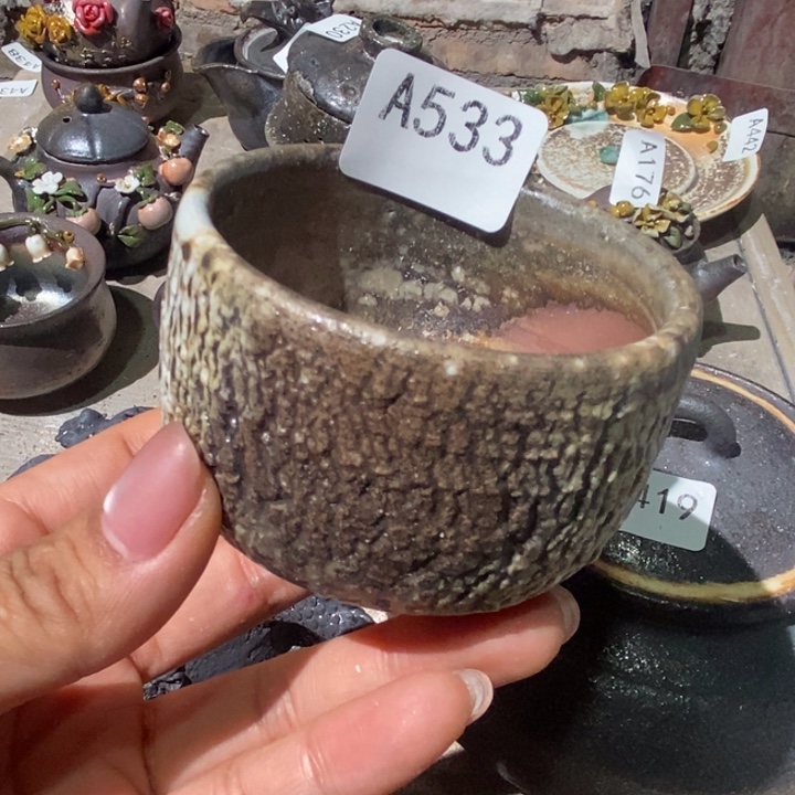 柴烧裸烧源头产地