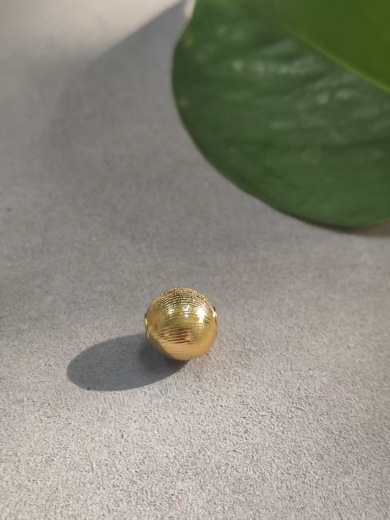     【慕森优选】简约光珠经典时尚款吊坠A387