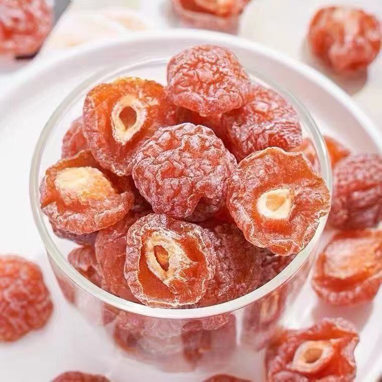 半边梅话梅干蜜饯果脯酸甜开胃休闲追剧零食