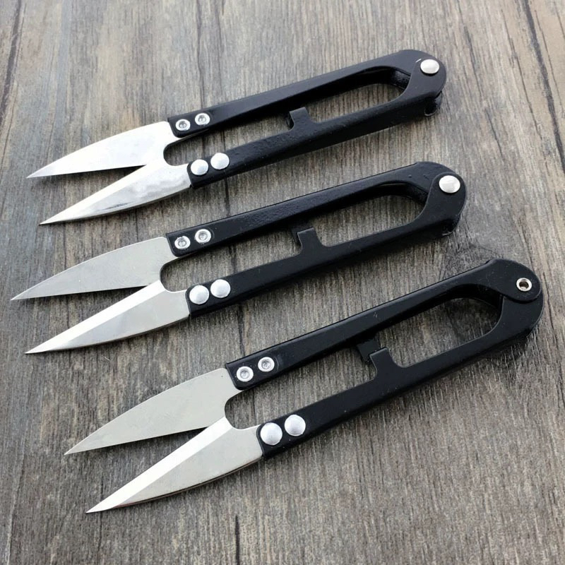 家用手工黑色小剪叨叨