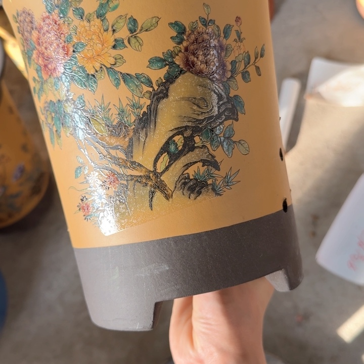 紫砂紫砂花盆a a s s s s s