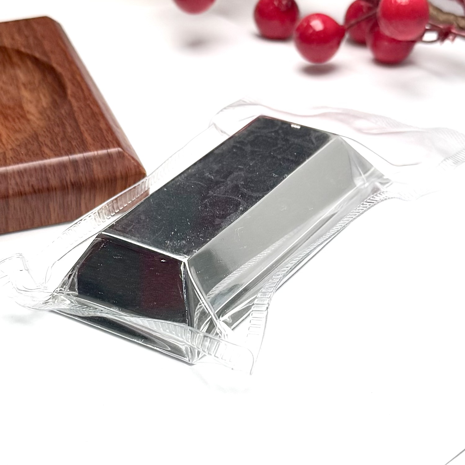 欧标贵银通宝摆件臻藏-T193