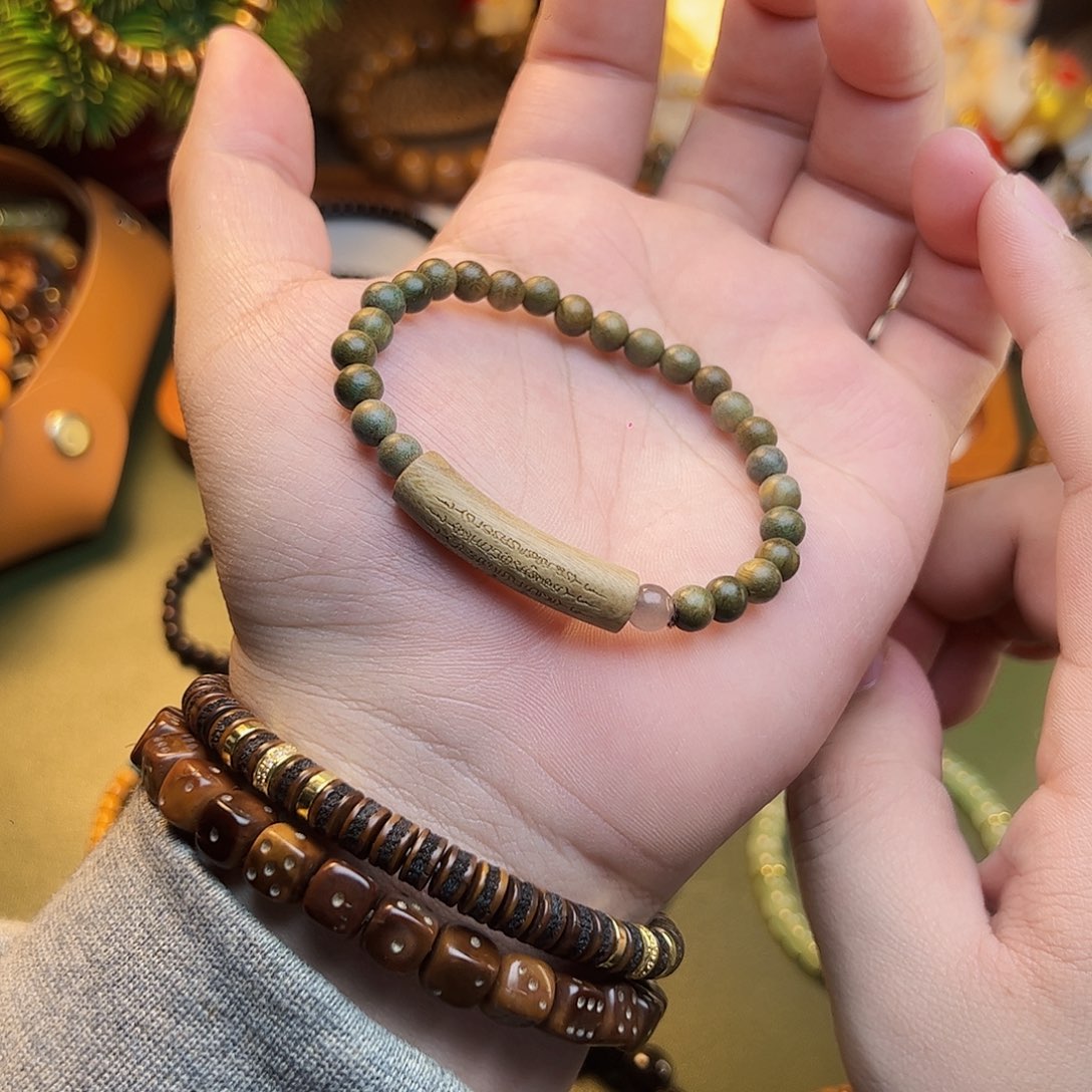 菩提根/象牙果手串