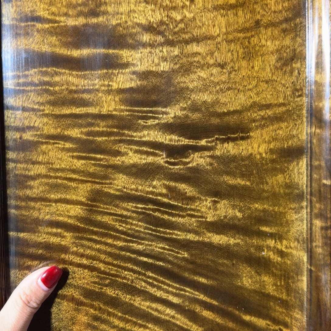 阴沉木乌木托盘福利m 51