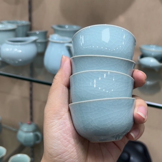 大宋甄选茶具茶器