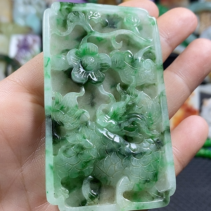 吊坠紫金钵盂菩提
