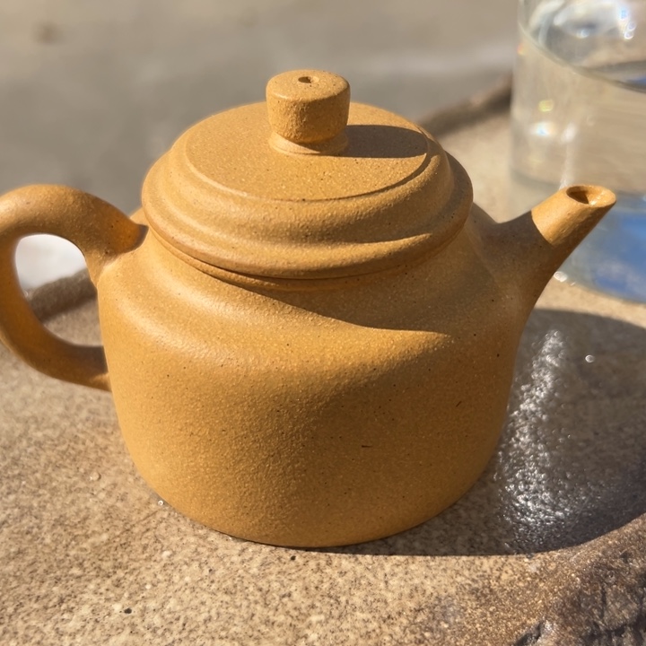 茶案紫砂黄金瑕疵德中120