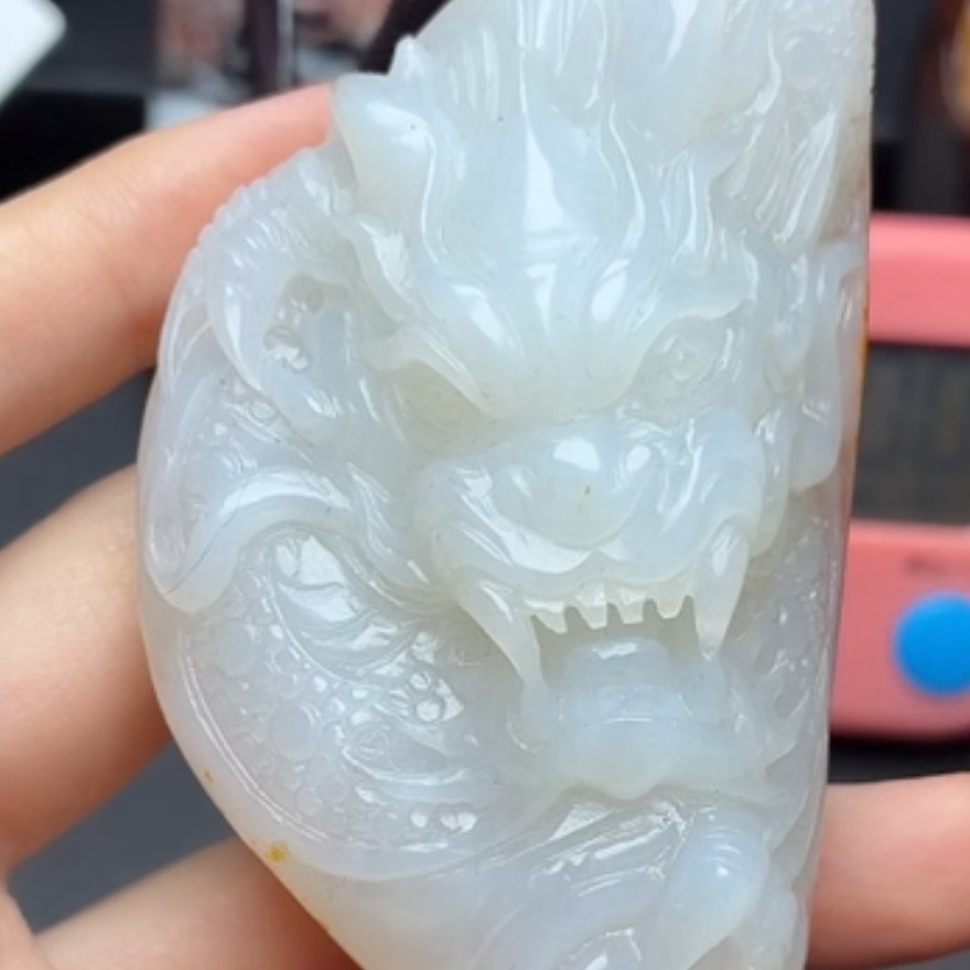 和田玉玉石挂件N1106拍一发一