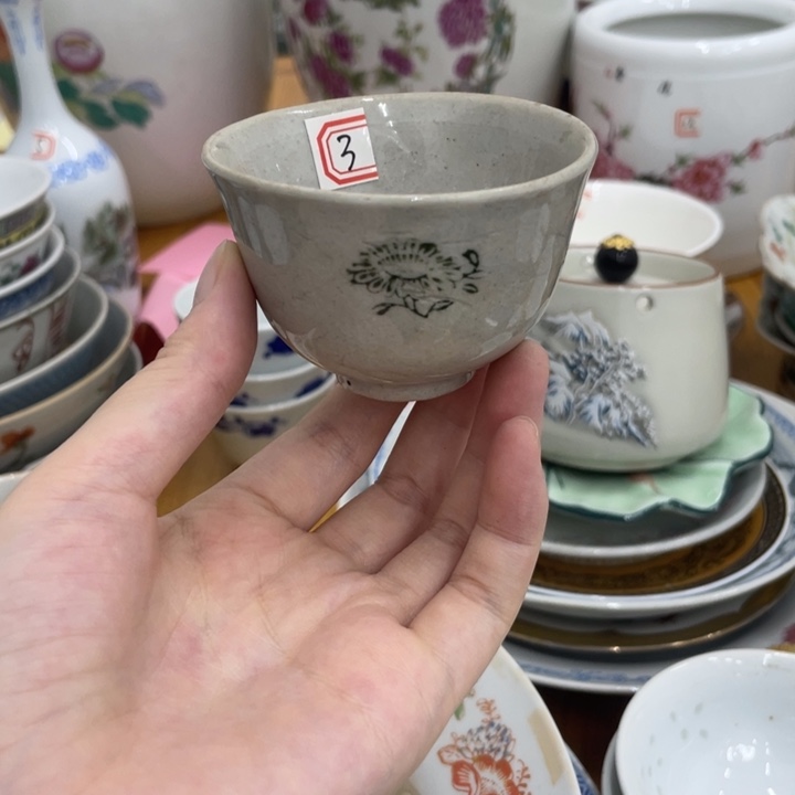 日用家用陶瓷制品