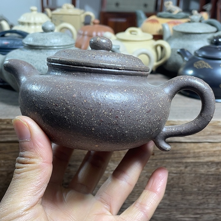 紫砂茶壶紫砂艺术