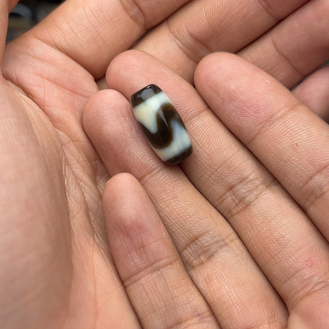 玛瑙/玉髓（覆膜）散珠勿*语