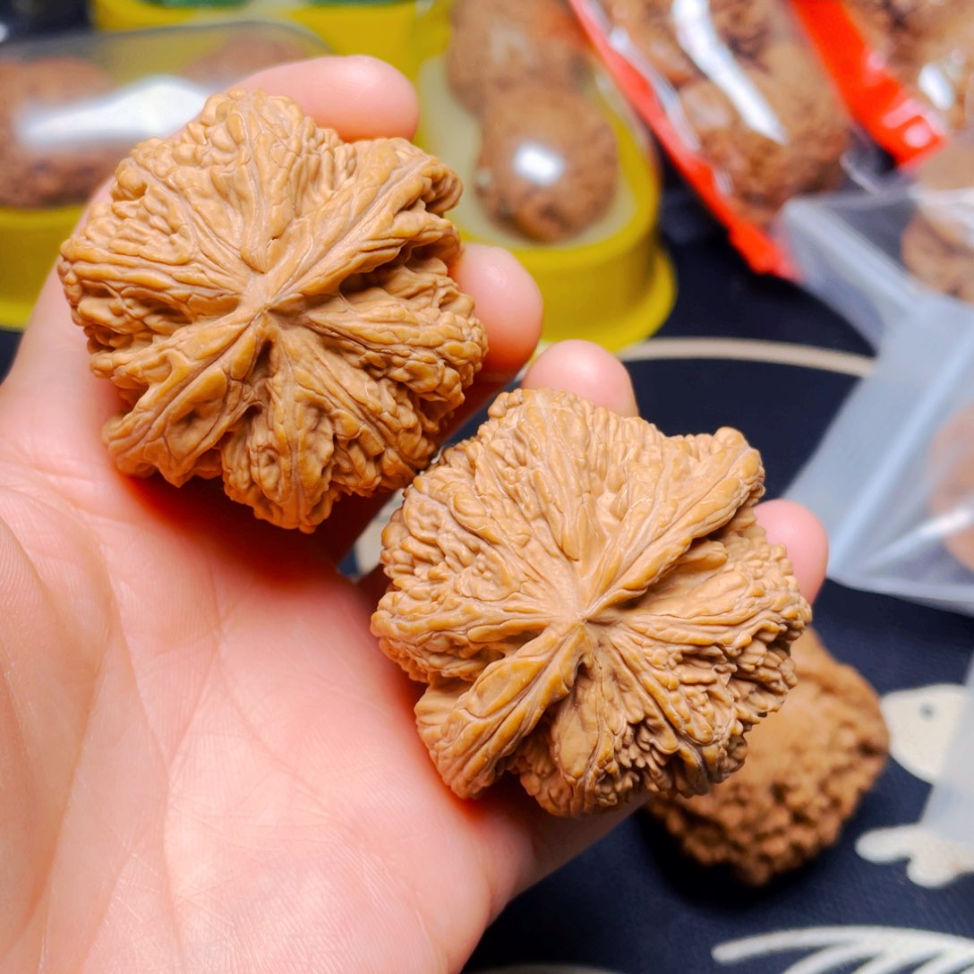 吊坠文玩核桃平谷粗筋