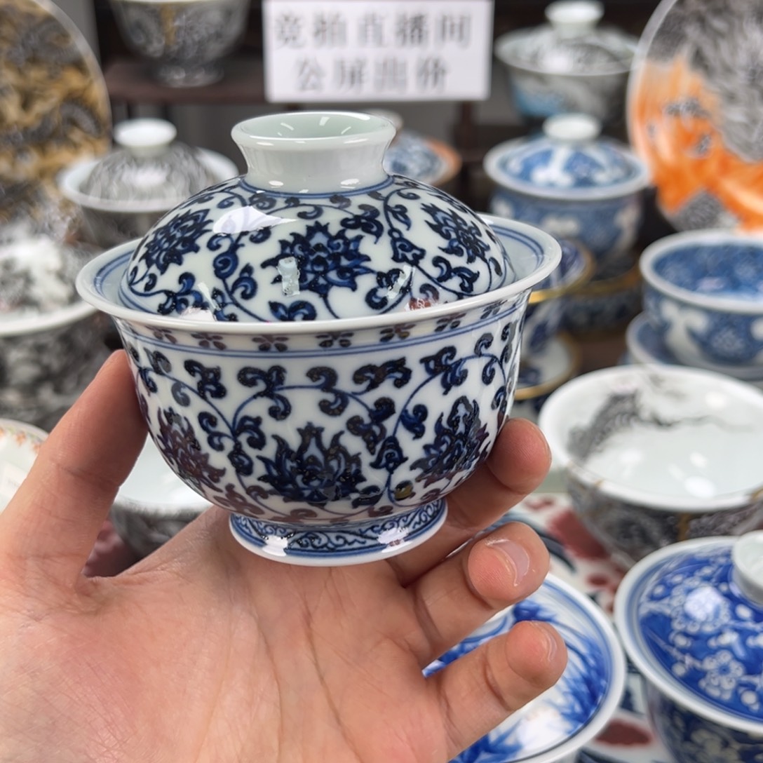 S****景德镇手工手绘陶瓷
