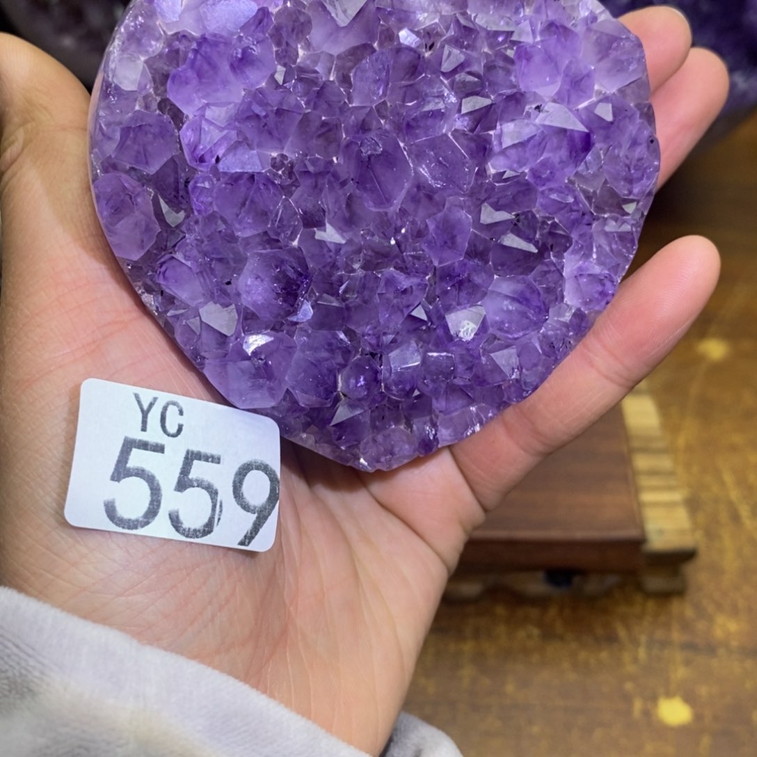 水晶大型摆件（非配饰）未镶嵌