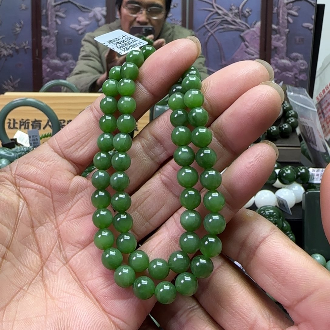 和田玉未镶嵌珠宝奇石