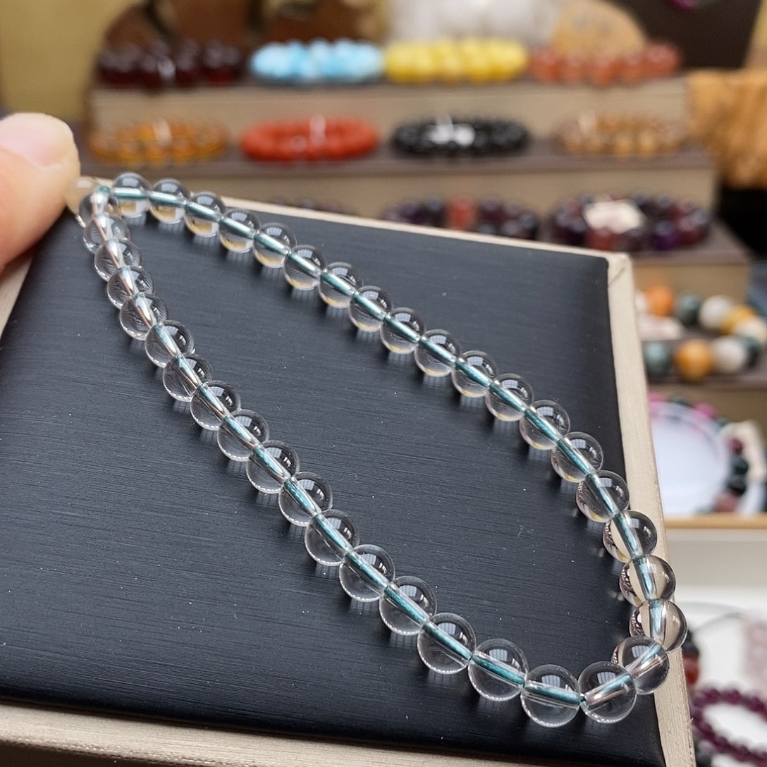 未镶嵌手链水晶手链