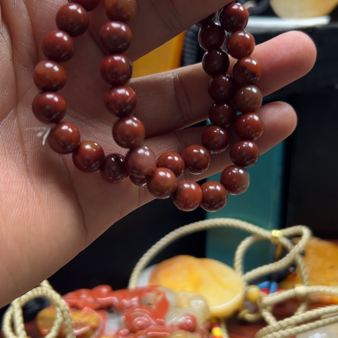 石英质玉（黄龙玉）未镶嵌多选发其一