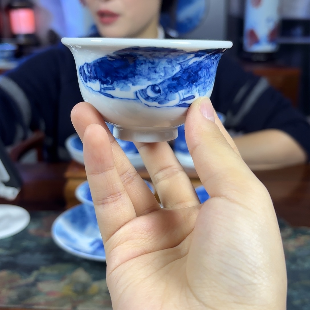 国一王老师手绘子非鱼
