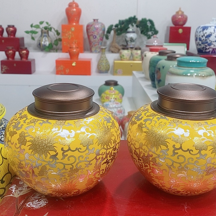 储存罐茶叶罐储存罐