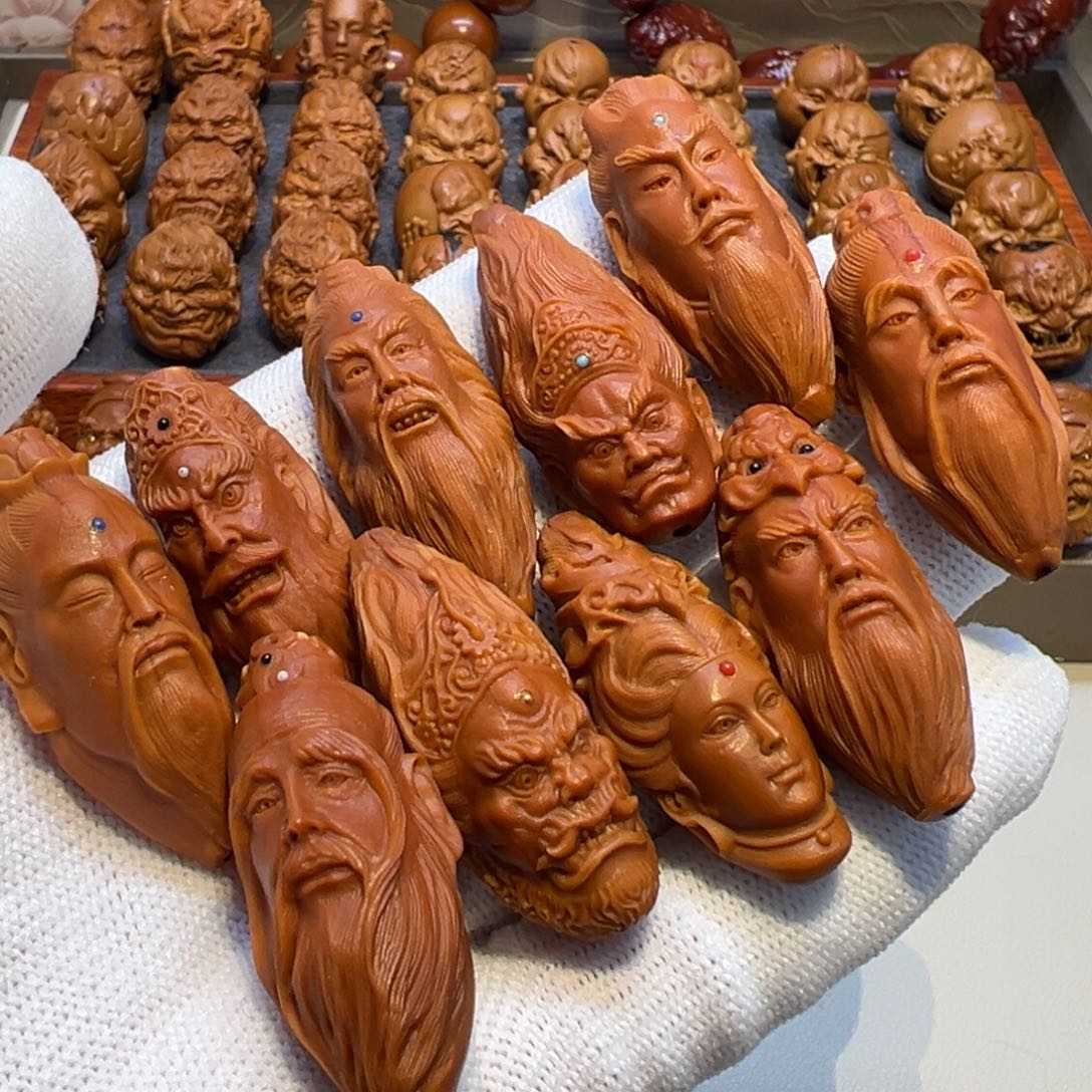 【闪购商品】橄榄核手串/手链上古封神