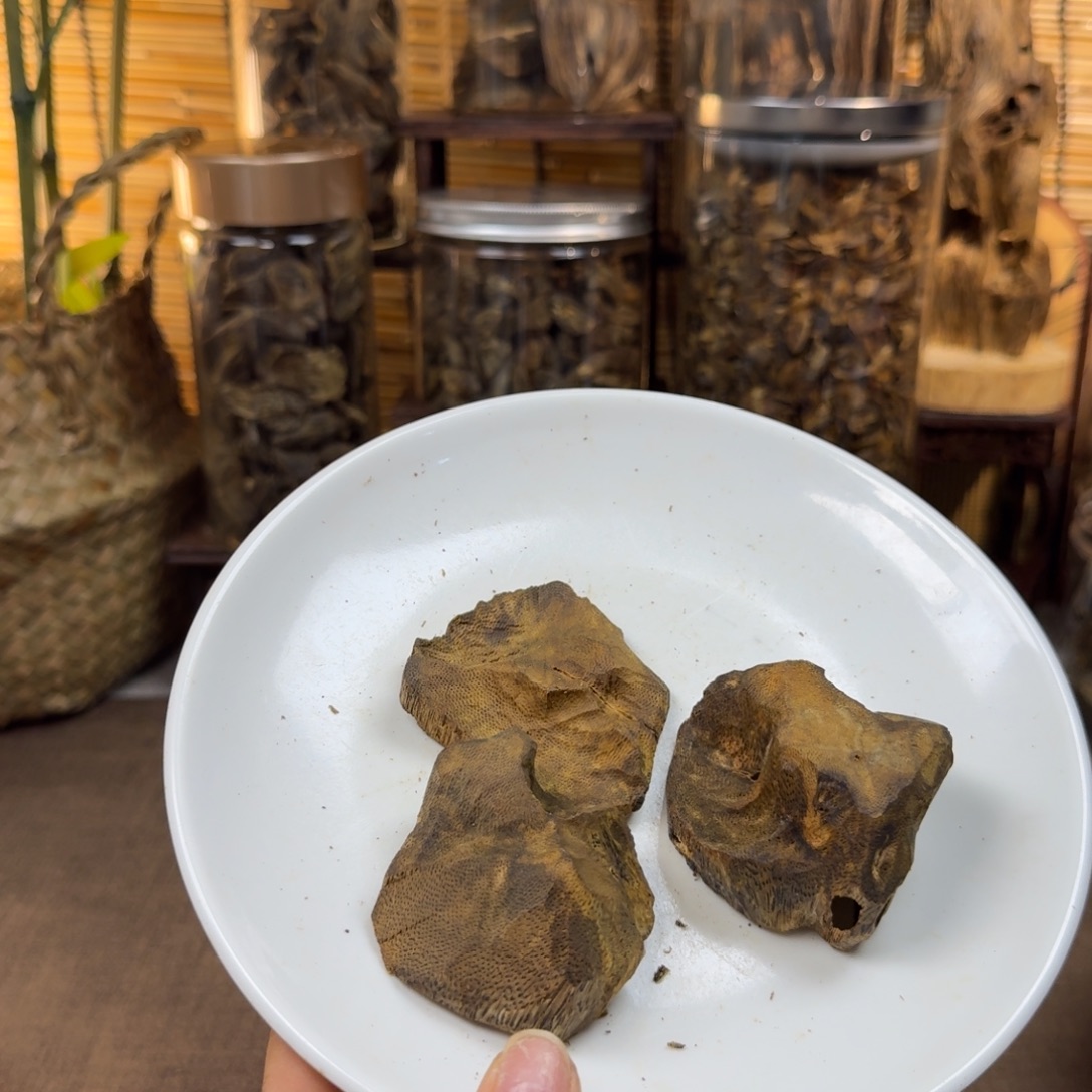 沉香沉香碎屑沉香包头35g