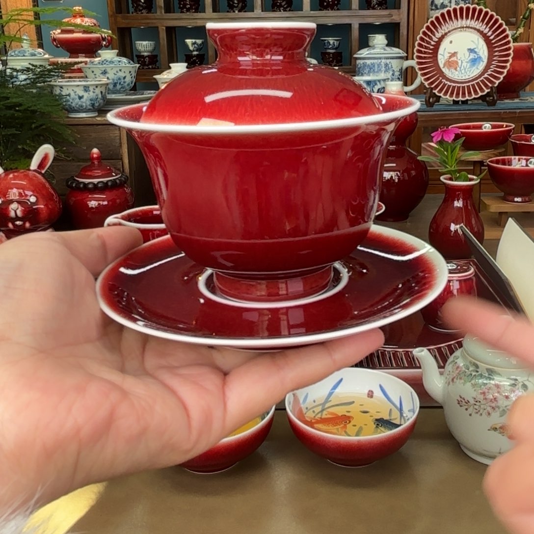 涵***悦闻轩坊开播盖碗补差价