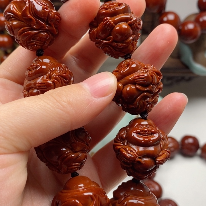 橄榄核吊坠_*y回血回血