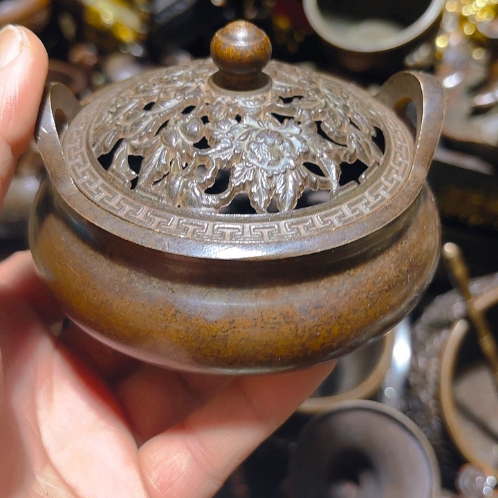 铜的 全清了 一件不留