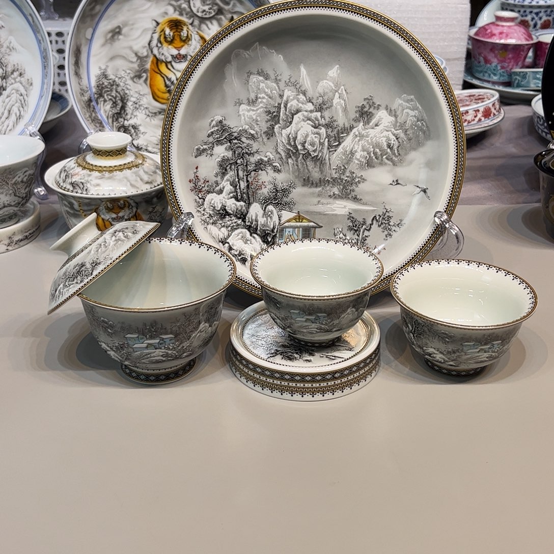 景德镇市陶瓷艺术