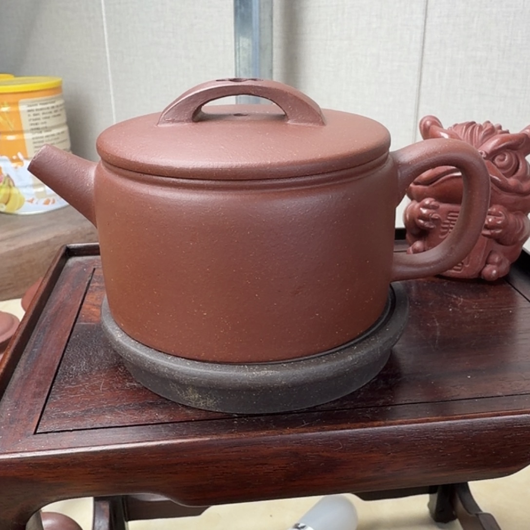 汉瓦壶200cc底槽清的