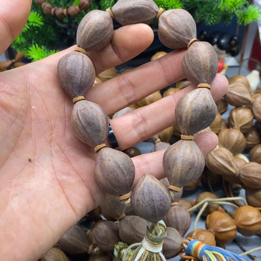 手串/手链橄榄核2.1大紫皮