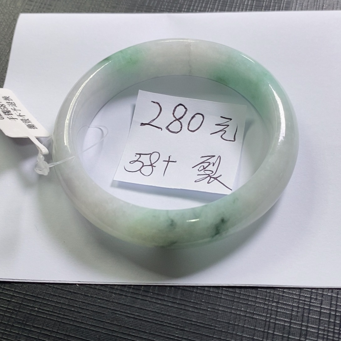【闪购商品】未镶嵌手镯翡翠