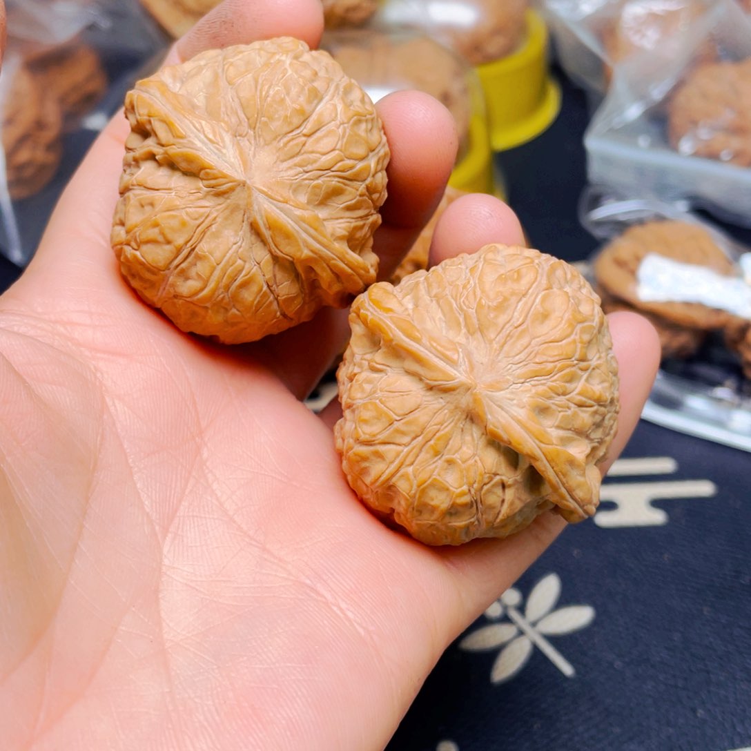 吊坠文玩核桃南瓜墩