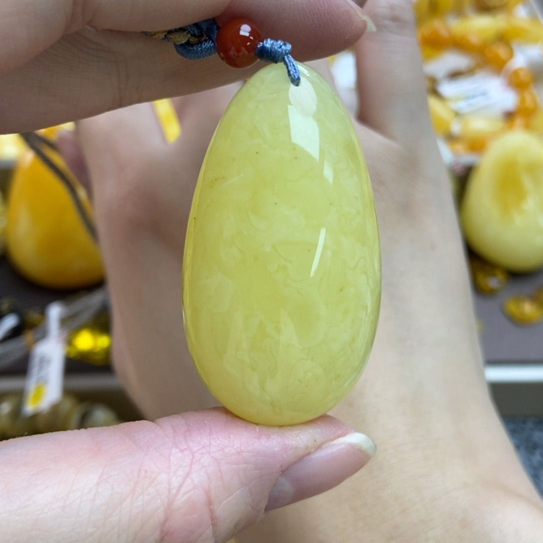 琥珀珠宝奇石未镶嵌81