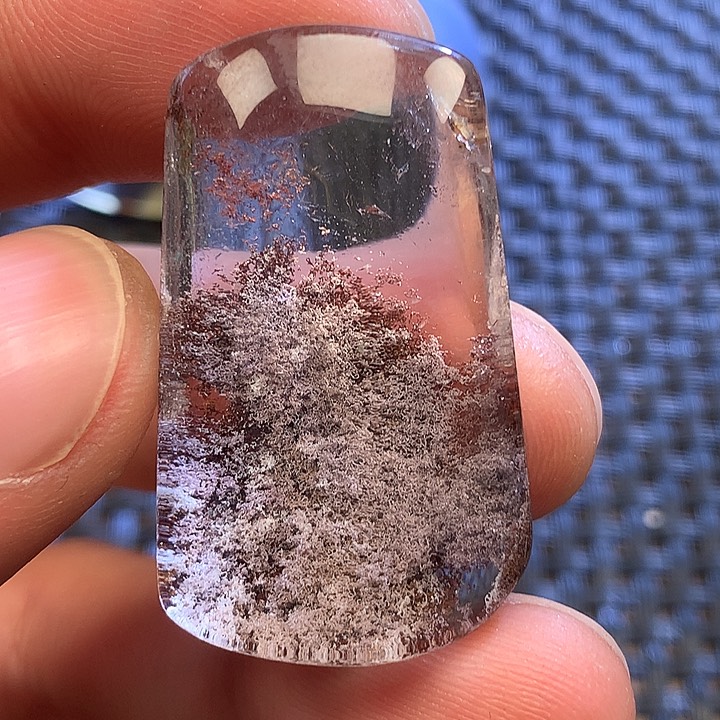 水晶吊坠(不含链)未镶嵌愚*