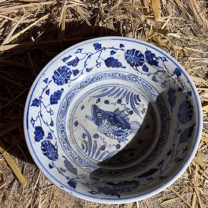 景德镇陶瓷瓷器摆件5