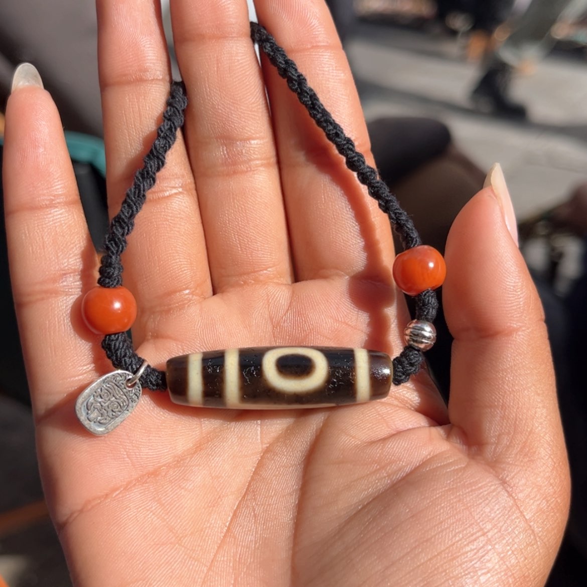 【闪购商品】玛瑙/玉髓珠子未镶嵌