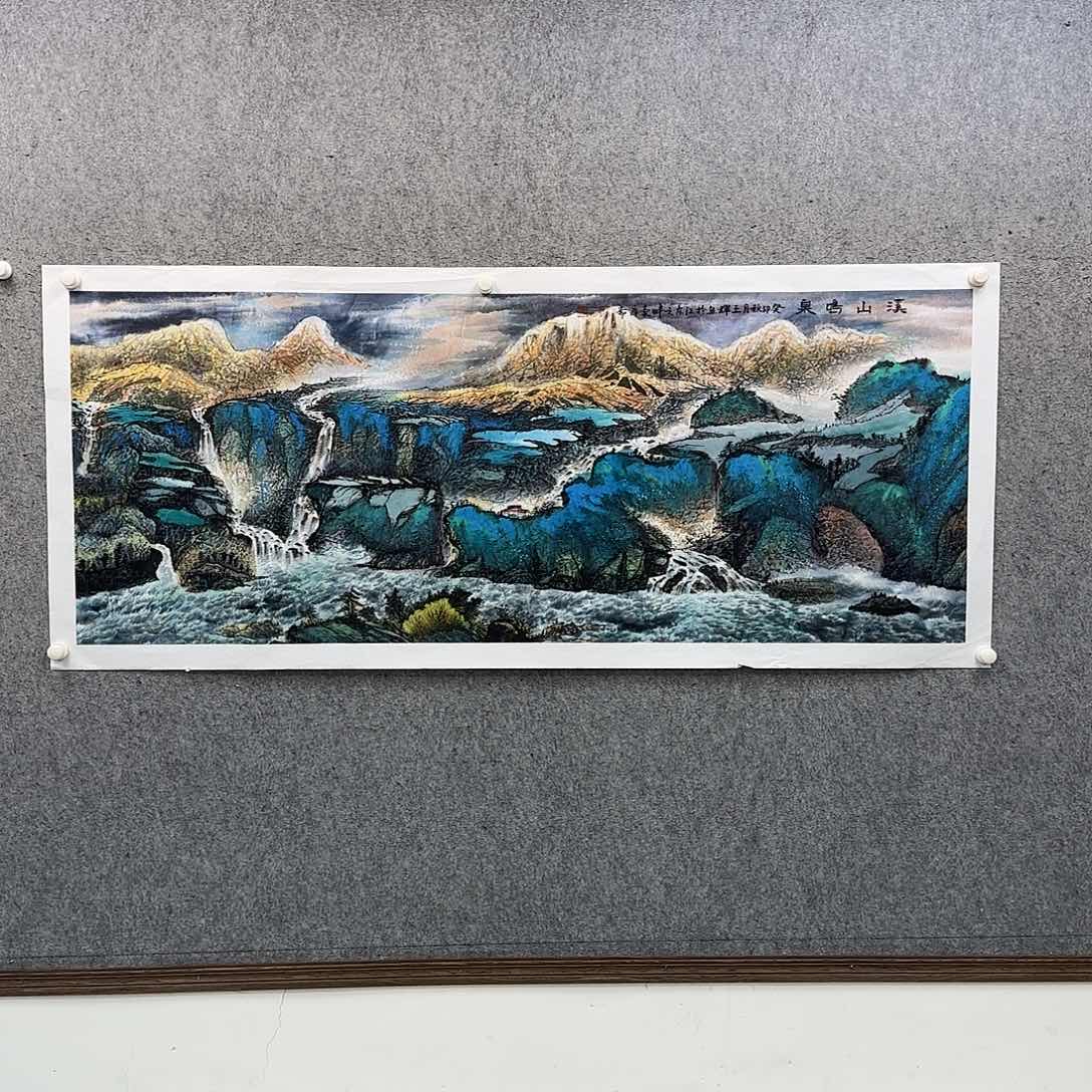 书法作品多次参加全国及